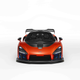 Illustration for article titled The McLaren Senna Is An Uncompromising Track Car Here To Storm Your Heart